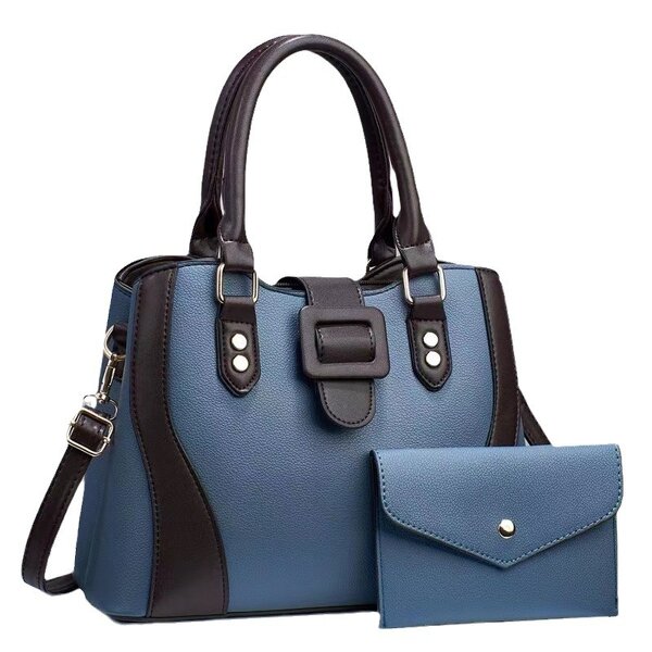 Women's Messenger Bag Factory - OEM Luxury Handbag Set