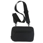 Men's Crossbody Bag Factory - OEM Waterproof Soft Leather Casual Bag