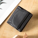 Women's Wallet Factory - OEM Ultra Thin Minimalist Leather Wallet