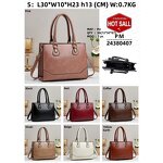 Women's Crossbody Bag Factory - OEM High-End Luxury Capacity Handbag