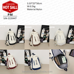 School Backpack Factory - Bulk Wholesale Lightweight Travel Backpack