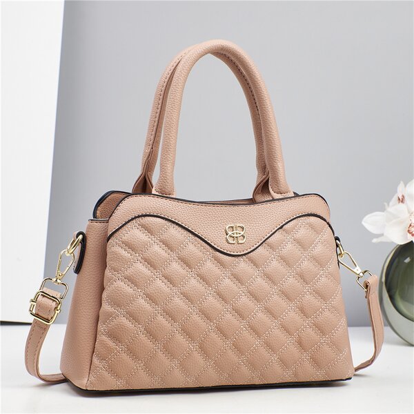 Women's Crossbody Bag Factory - OEM Fashionable Design PU Handbag