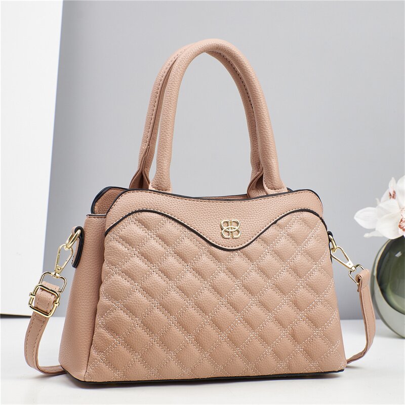 Women's Crossbody Bag Factory - OEM Fashionable Design PU Handbag