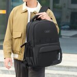 Men's Backpack Factory - OEM Large Capacity Business Computer Bag