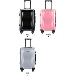 Aluminum Suitcase Factory - OEM Designer Carry-on Travel Trolley