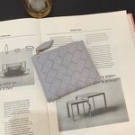 Women's Wallet Factory - OEM Classic Double Fold Handheld Wallet