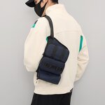 Men's Crossbody Bag Factory - OEM Sports Multifunctional Water Bottle