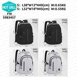 Travel Backpack Factory - OEM Outdoor Waterproof Student Schoolbag