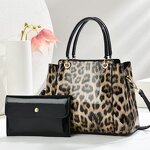Women's Tote Bag Factory - Bulk Wholesale 2-in-1 PU Handbag