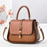 Women's Crossbody Bag Factory - OEM Flap Closure Large Capacity Bag