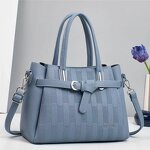 Women's Shoulder Bag Manufacturer - OEM Retro European Style Bag