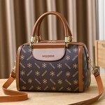 Women's Crossbody Bag Factory - OEM Retro TikTok Large Capacity Bag