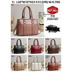 Women's Crossbody Bag Factory - OEM Waterproof PU Summer Tote Bag