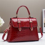 Women Crossbody Bag Manufacturer - OEM Designer PU Leather Handbag