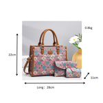 Women's Handbag Manufacturer - OEM PU Leather Casual Lady Bag