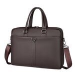 Men's Briefcase Factory - OEM Waterproof Large Capacity Computer Bag
