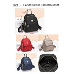 Women Backpack Factory - Bulk Custom Logo Waterproof Backpack