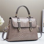 Women Crossbody Bag Manufacturer - OEM Designer PU Leather Handbag