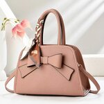 Women's Handbag Manufacturer - OEM PU Leather Casual Lady Bag