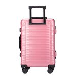 Aluminum Suitcase Factory - OEM Designer Carry-on Travel Trolley