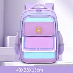 Student Backpack Factory - OEM Load Reduction Trend Schoolbag