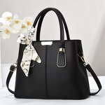 Women's Crossbody Bag Factory - OEM Luxury Large Capacity Handbag