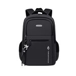 Computer Backpack Factory - OEM Pure Color Simple Portable Backpack