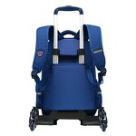 Trolley Bag Factory - OEM Spine Care Kids School Bag