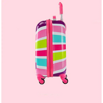 Kids Trolley Bag Factory - Bulk Cartoon Images 3D Print Suitcase