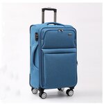 Canvas Suitcase Factory - OEM Oxford Cloth Universal Wheel Bag