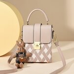 Mobile Phone Bag Factory - OEM Pattern Casual Small Fresh Shoulder Bag