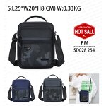 Men's Crossbody Bag Factory - Bulk Custom Logo Nylon Backpack