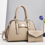 Women's Messenger Bag Factory - OEM Custom Logo Geometric Pattern