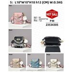 Women Crossbody Bag Factory - OEM Versatile Candy Cover Shoulder Bag