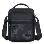 Men's Crossbody Bag Factory - Bulk Custom Logo Nylon Backpack
