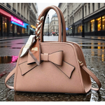 Women's Handbag Manufacturer - OEM PU Leather Casual Lady Bag