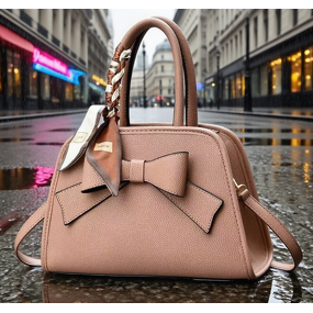 Women's Handbag Manufacturer - OEM PU Leather Casual Lady Bag