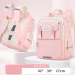 Student Backpack Factory - OEM Lightweight Waterproof Schoolbag