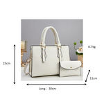 Sequins Handbag Manufacturer - OEM Custom Flower Pattern Tote Bag