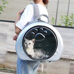 Pet Backpack Factory - OEM Space Capsule Outdoor Travel Carrier