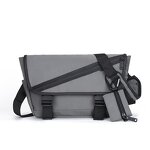 Men's Crossbody Bag Factory - OEM Waterproof Large Capacity Shoulder