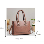 Women's Crossbody Bag Factory - OEM High-End Luxury Capacity Handbag