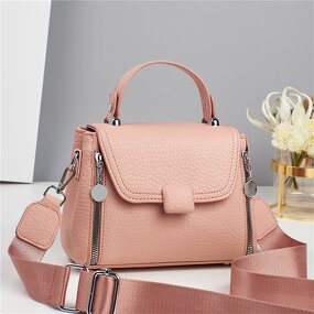 Women Shoulder Bag Factory - OEM Waterproof PU Leather Office Bag