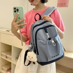 School Backpack Manufacturer - OEM Lightweight Waterproof Student Bag