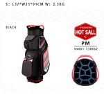 Golf Bag Factory - OEM 14 Socket Lightweight Unisex Bag