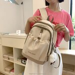 School Backpack Manufacturer - OEM Lightweight Waterproof Student Bag