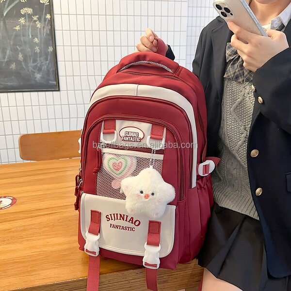 Women Backpack Manufacturer - OEM Lightweight Waterproof Casual Bag