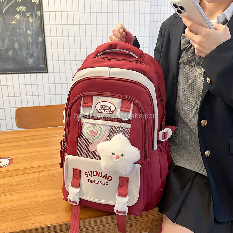 Women Backpack Manufacturer - OEM Lightweight Waterproof Casual Bag