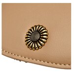 Women Crossbody Bag Factory - OEM Soft Leather Western Style Small Bag