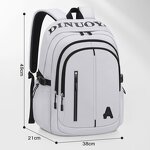 Travel Backpack Factory - OEM Outdoor Waterproof Student Schoolbag